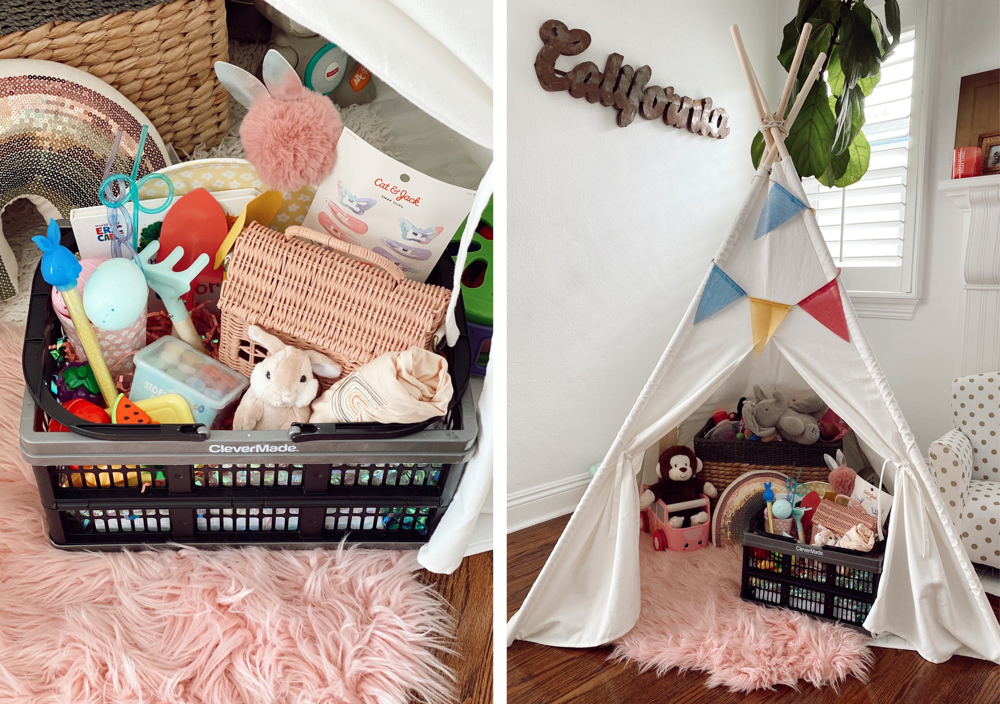Easter for Your Littles During Quarantine