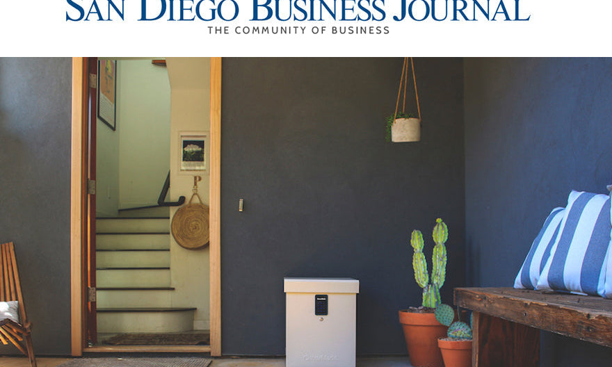 SAN DIEGO BUSINESS JOURNAL: It Is Brains Over Brawn at CleverMade
