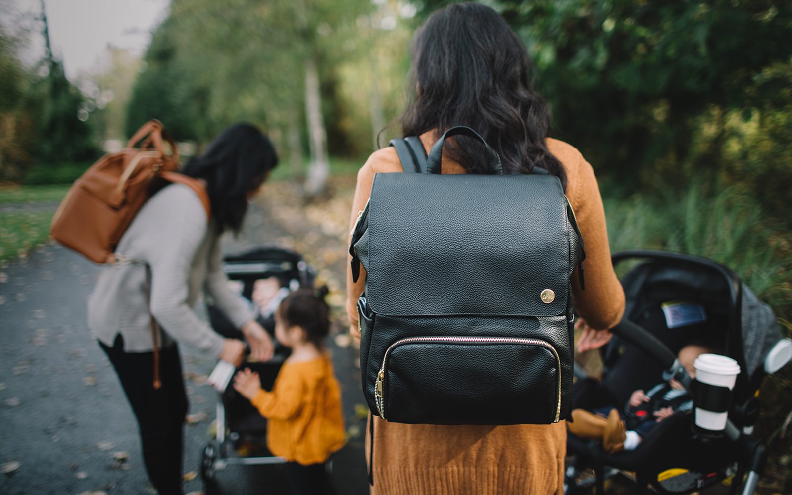 Diaper Bags & Accessories