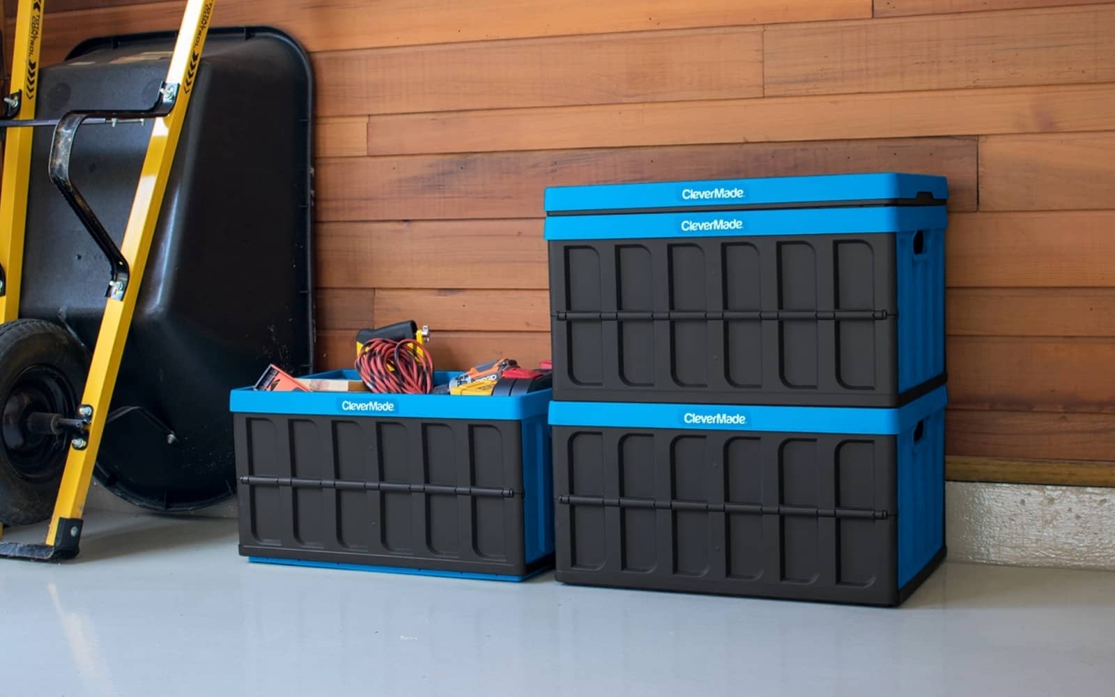 Storage Bins