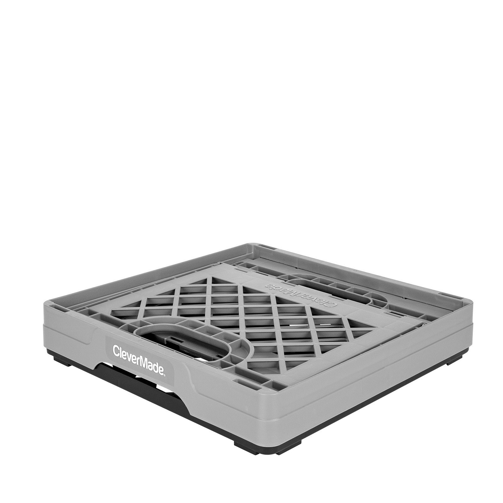 collapsible milk crate gif