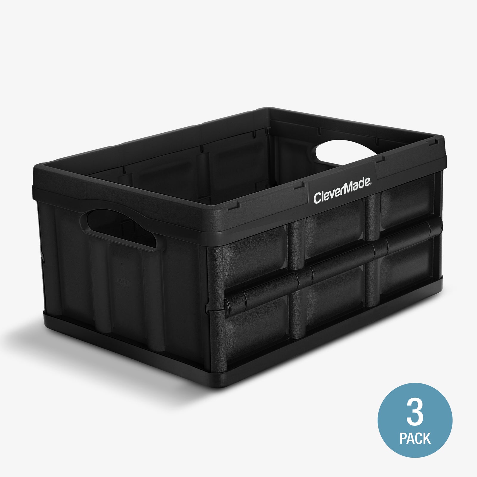 Collapsible Storage Bin