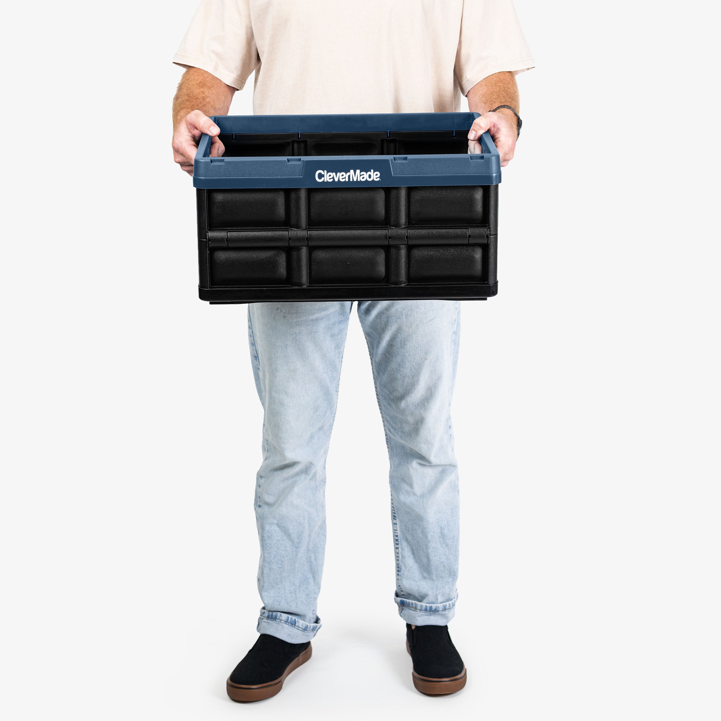 Collapsible Storage Bin