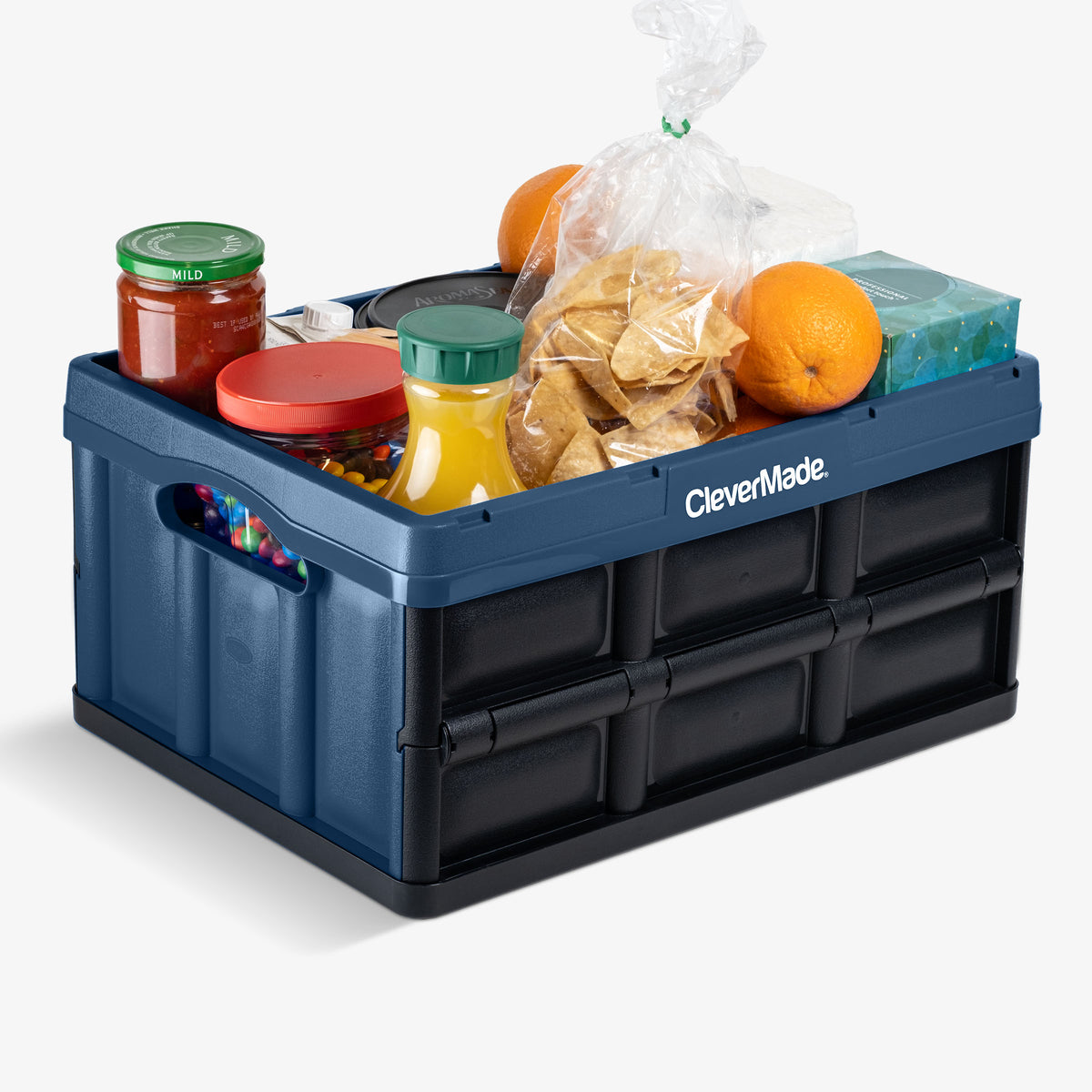 Collapsible Storage Bin