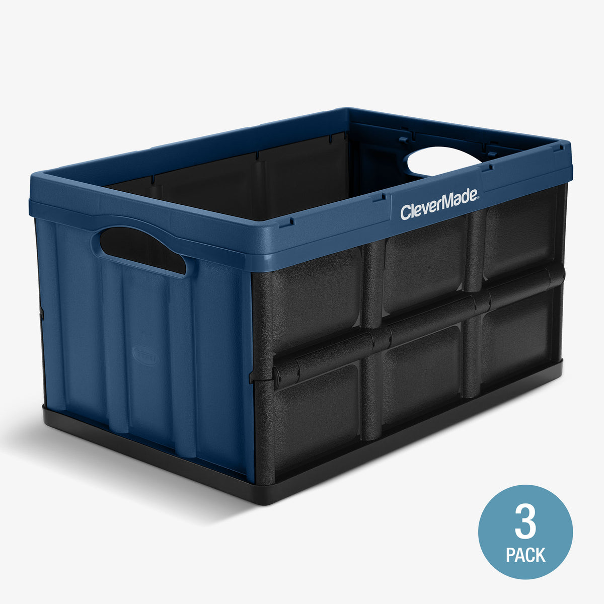 Collapsible Storage Bin