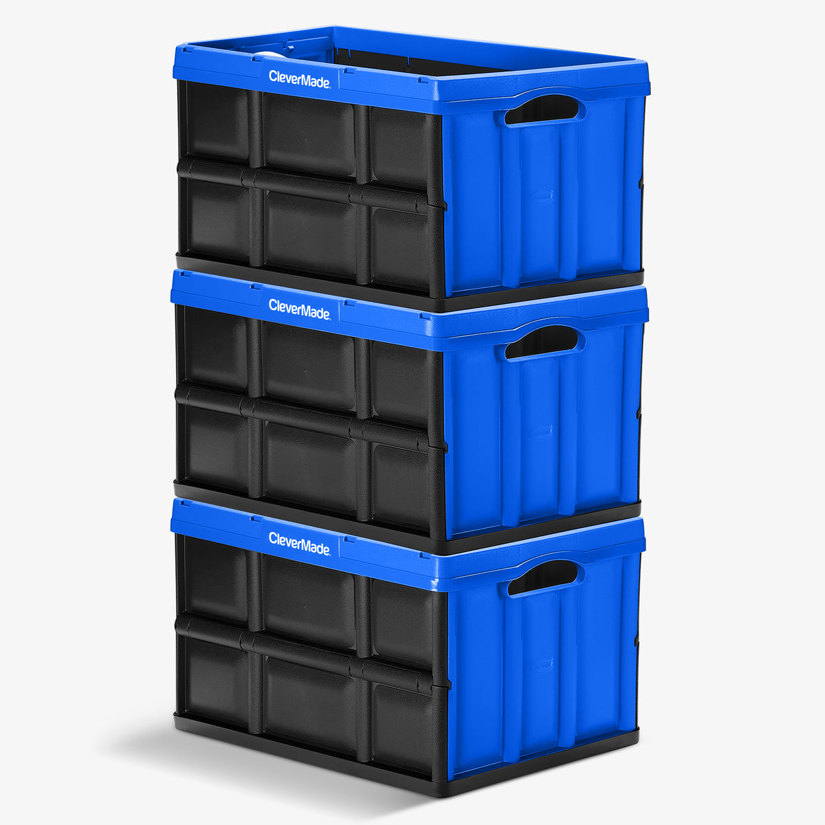 Collapsible Storage Bin - CleverMade
