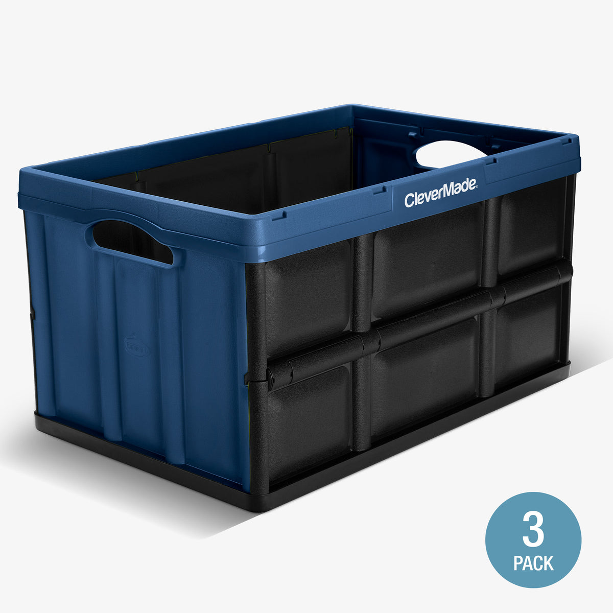 Collapsible Storage Bin