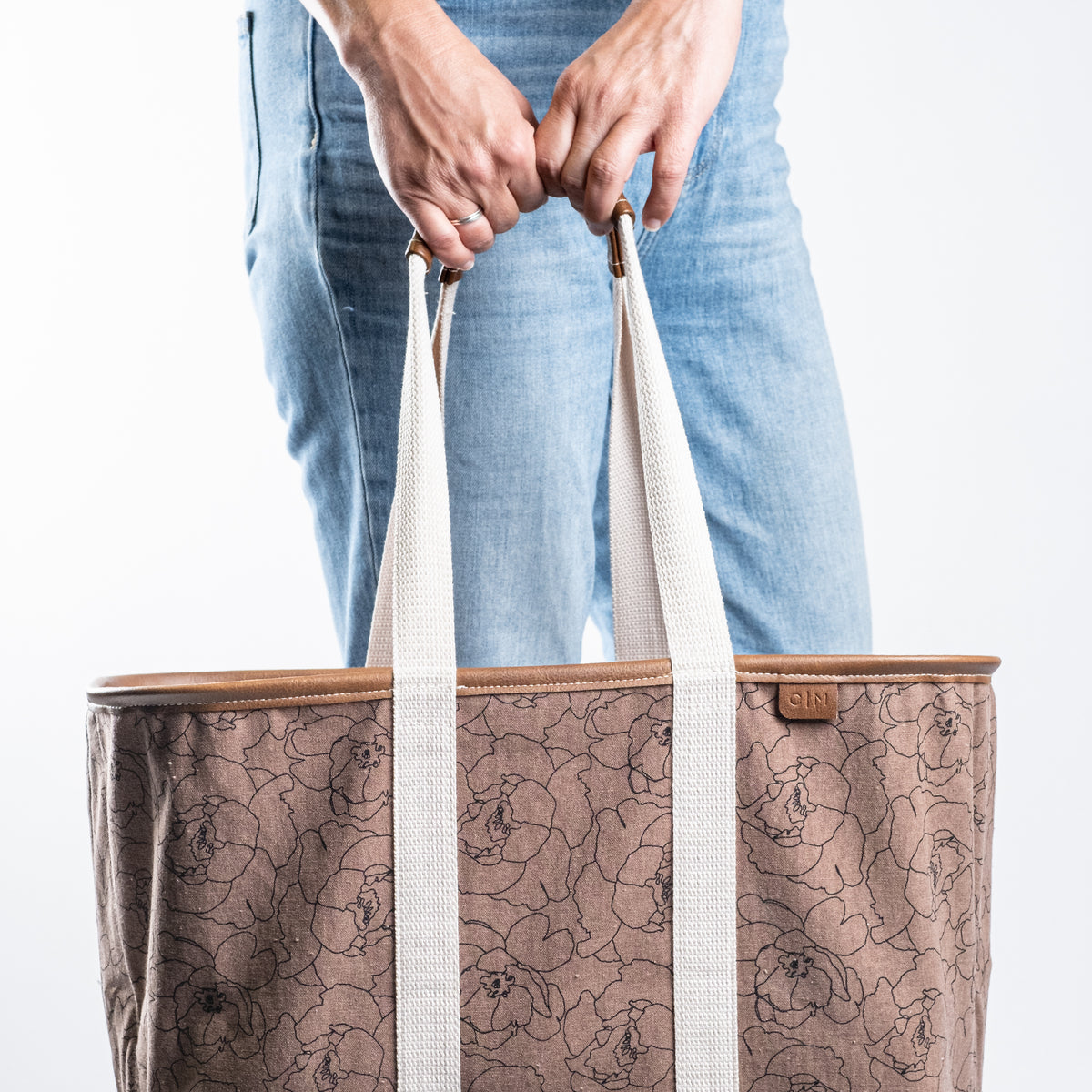 SLON x PACKING UTILITY TOTE 2 – SLON STORE