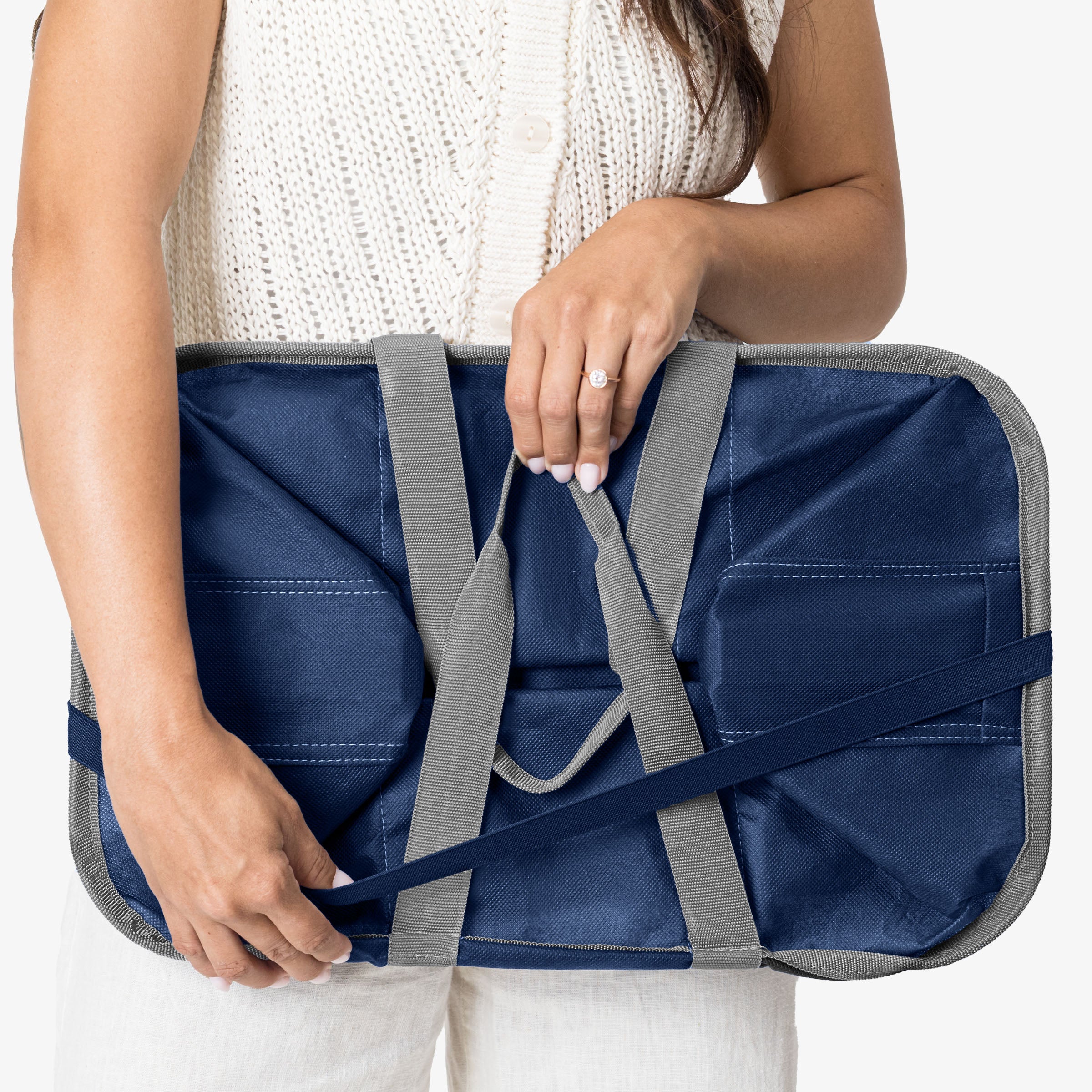 Pop-Up Tote