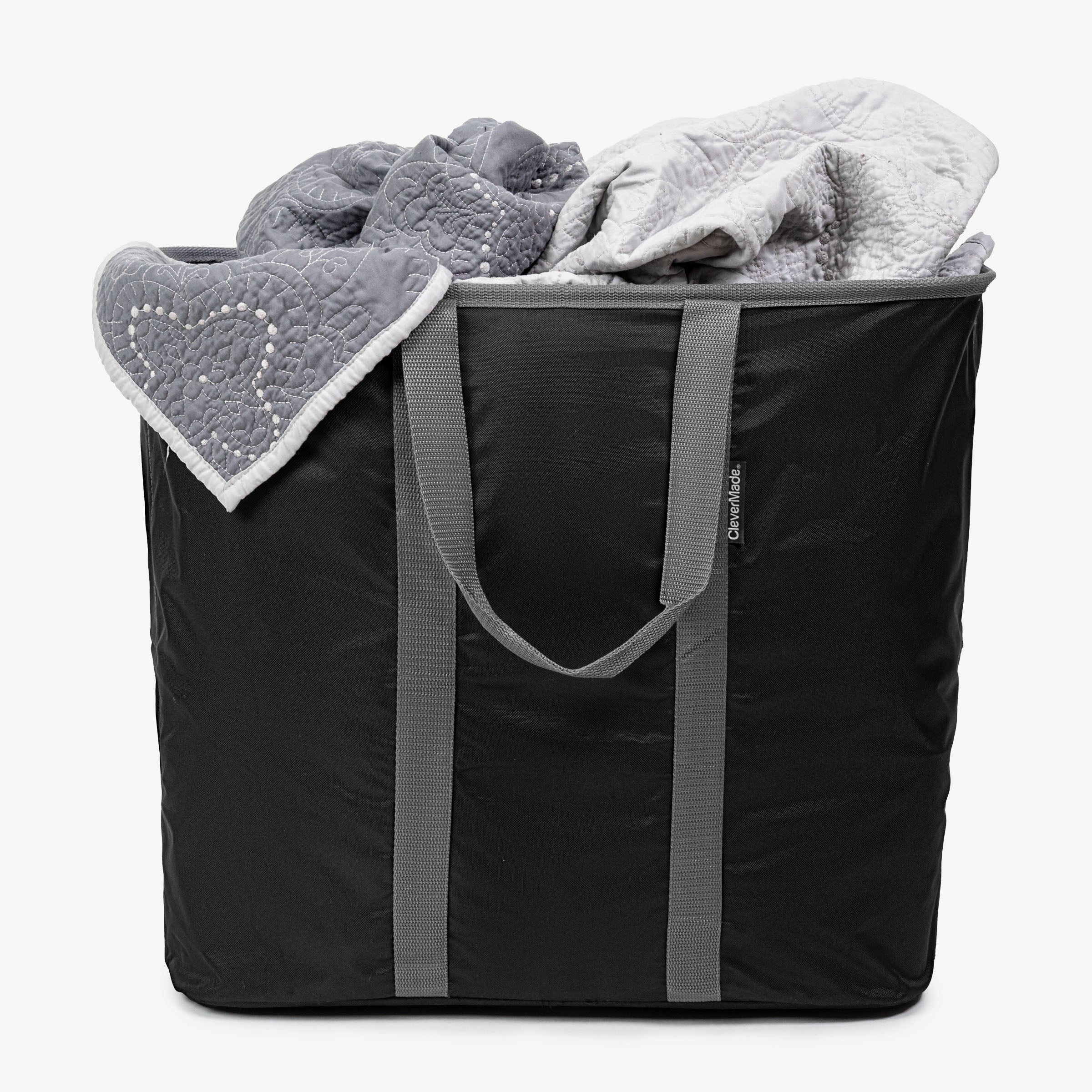 Collapsible Laundry Caddy | Collapsible Laundry Hamper 64L