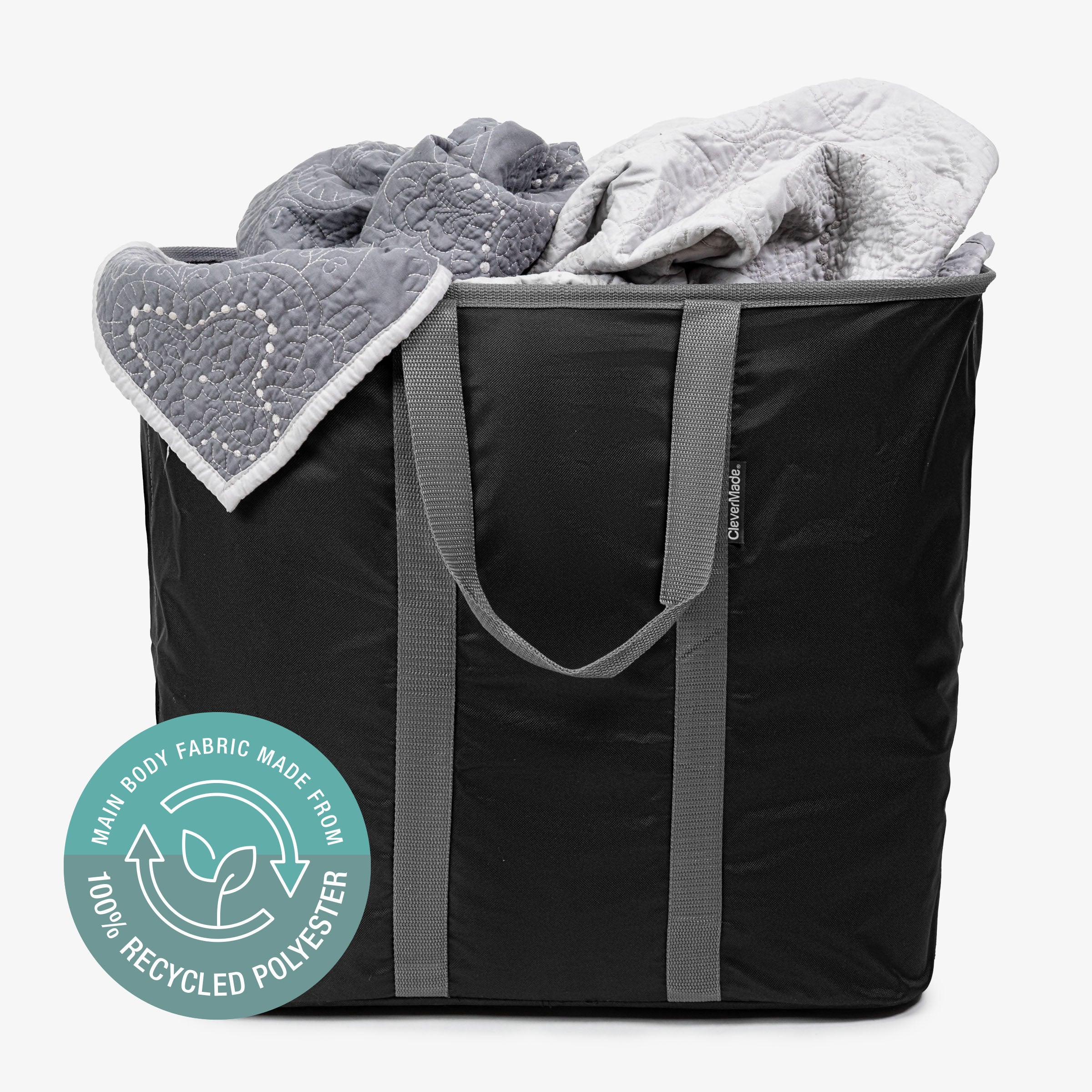Collapsible Laundry Caddy