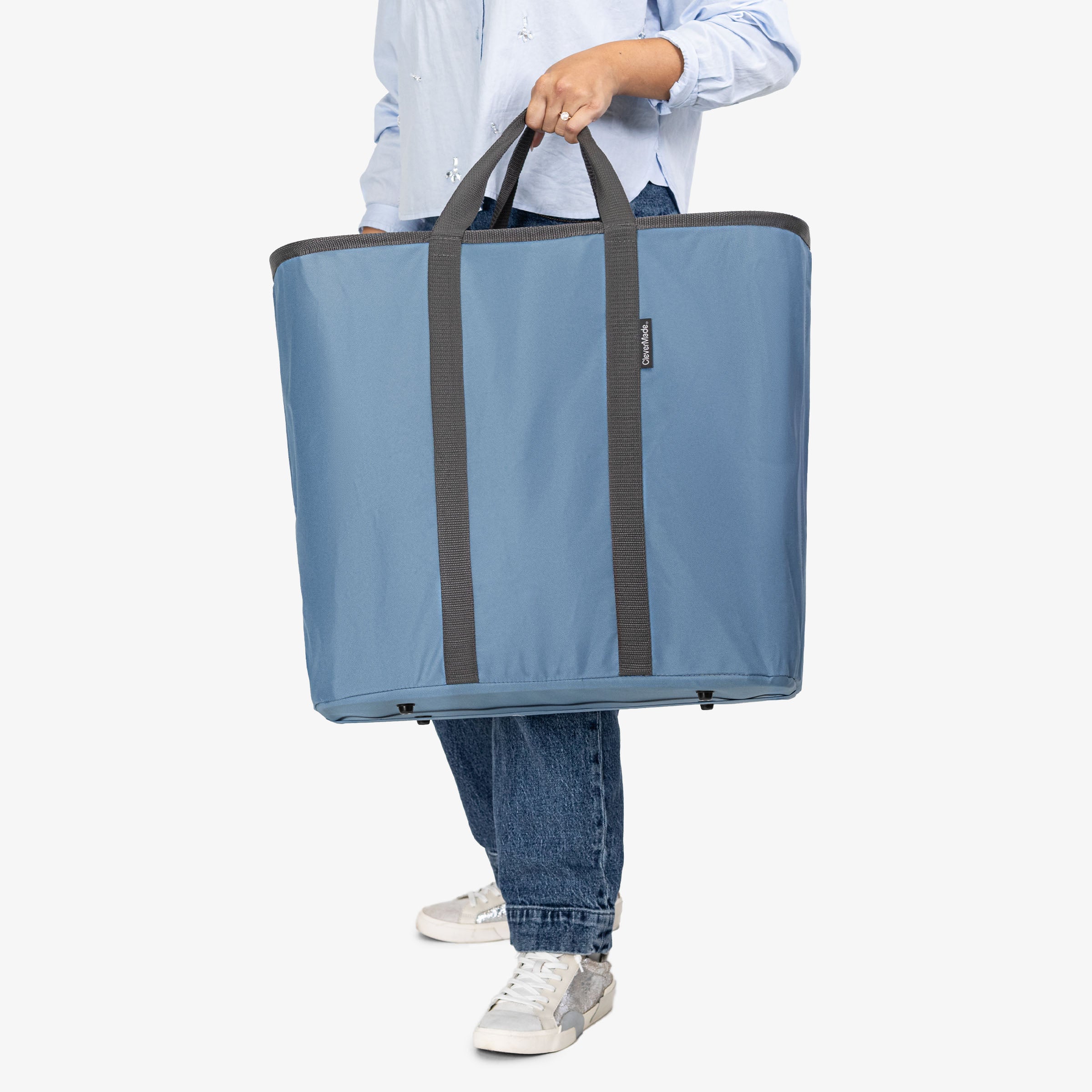 Collapsible Laundry Caddy