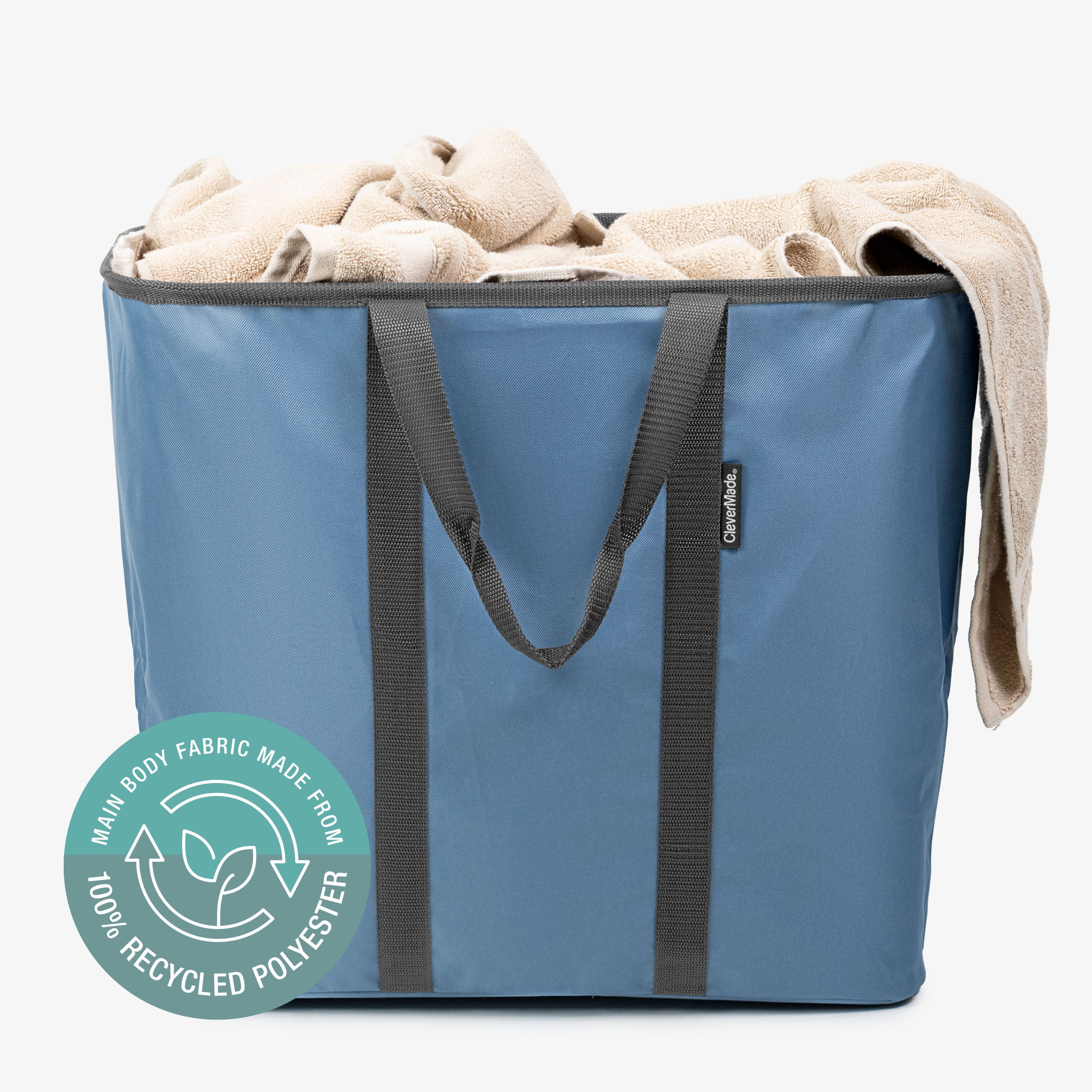 Collapsible Laundry Caddy