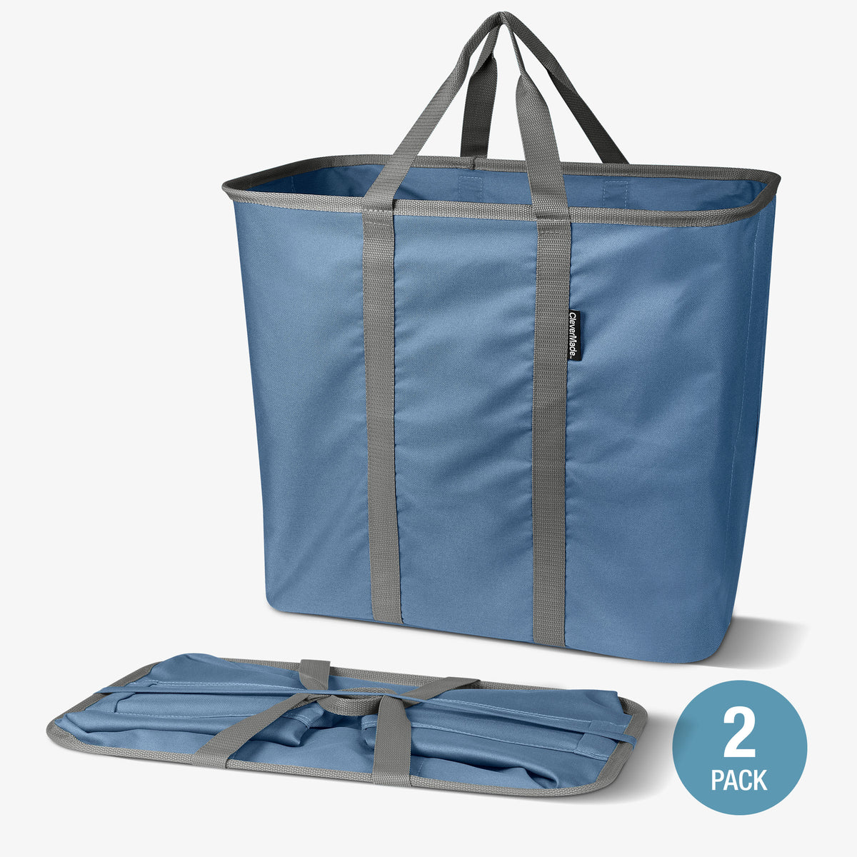 Collapsible Laundry Caddy