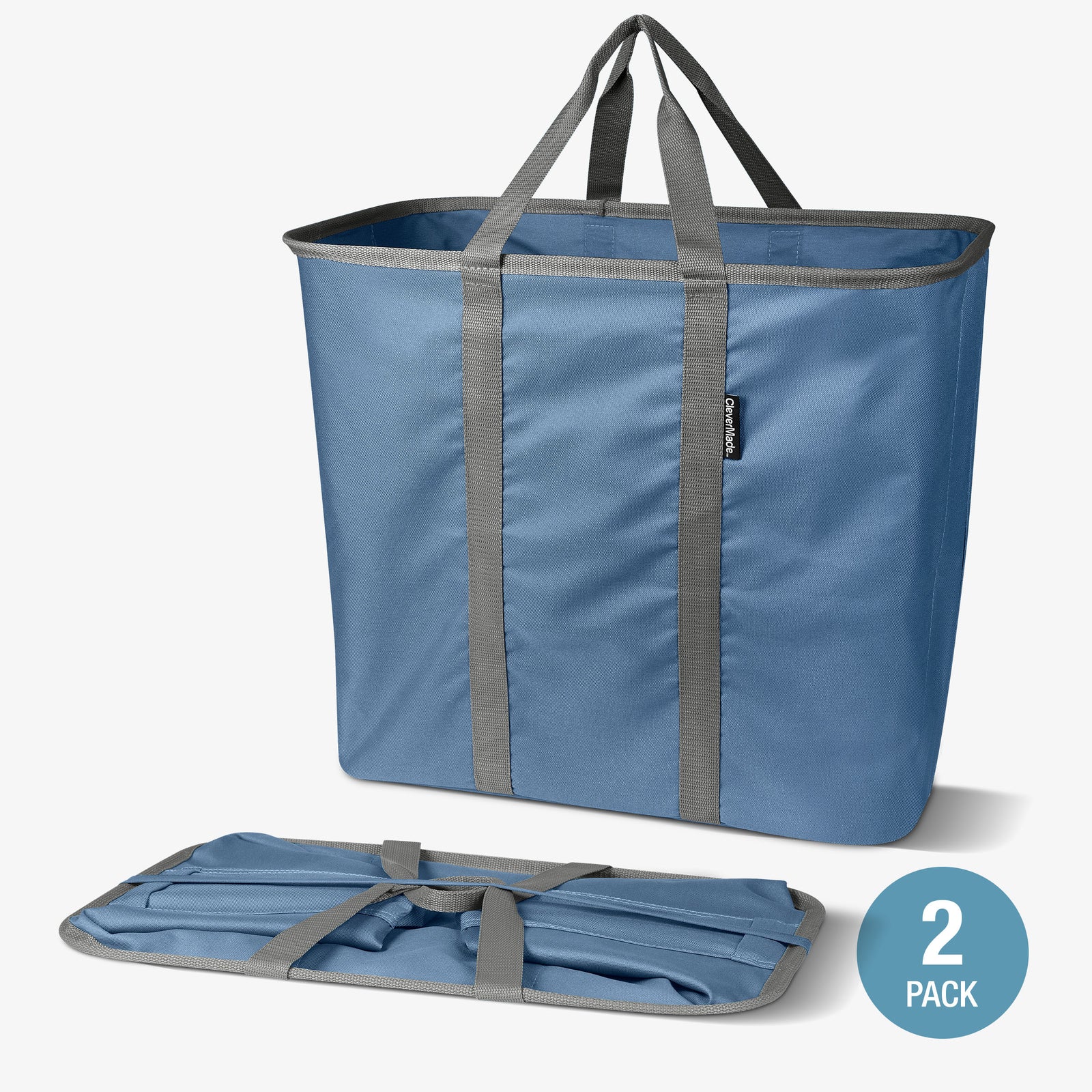 Collapsible Laundry Caddy