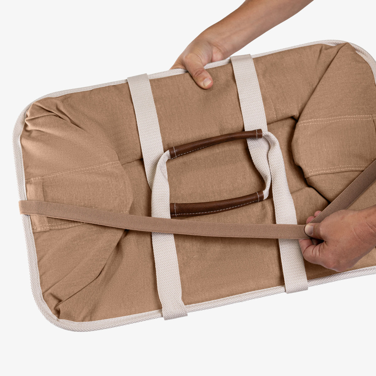 Collapsible Laundry Tote LUXE
