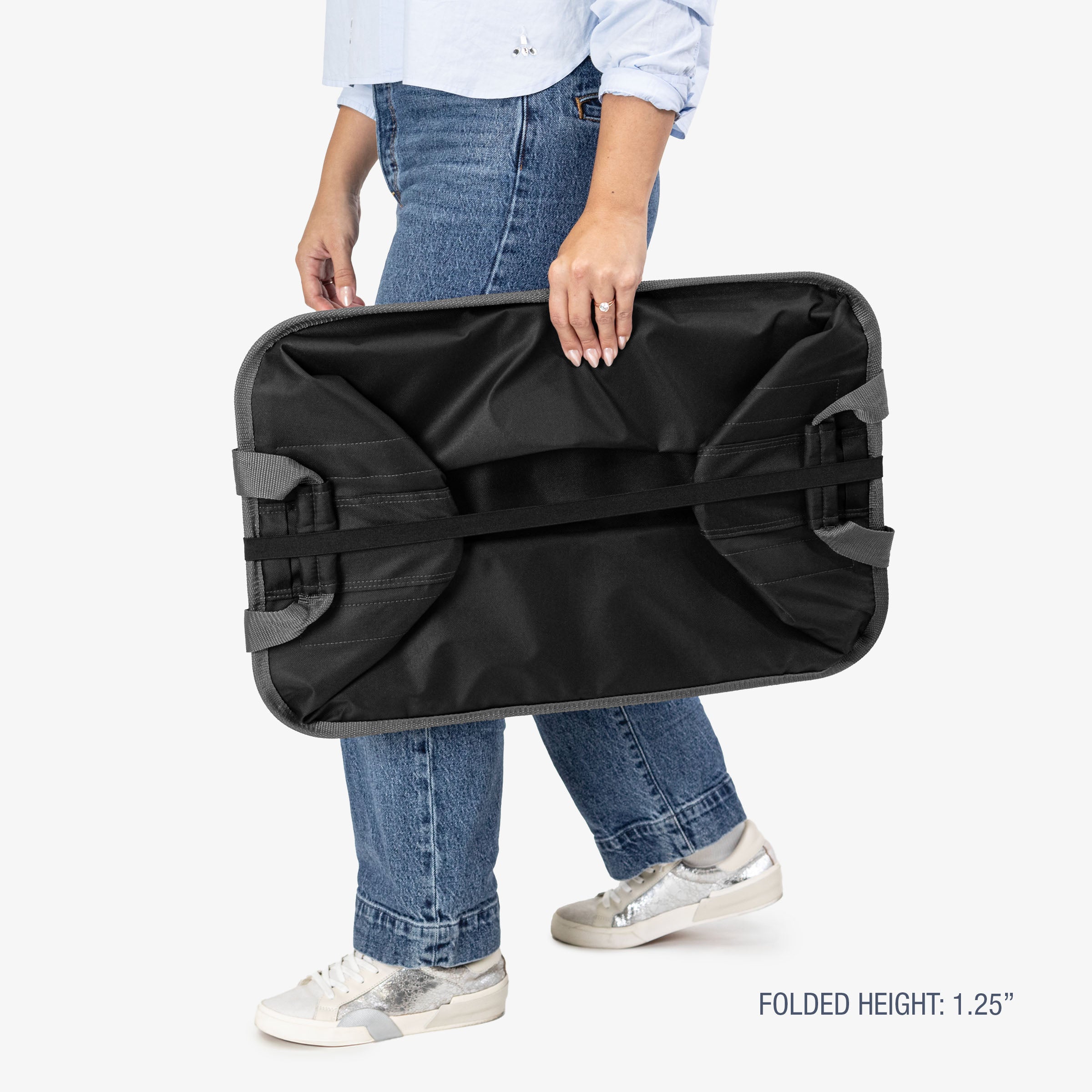 Collapsible Laundry Basket