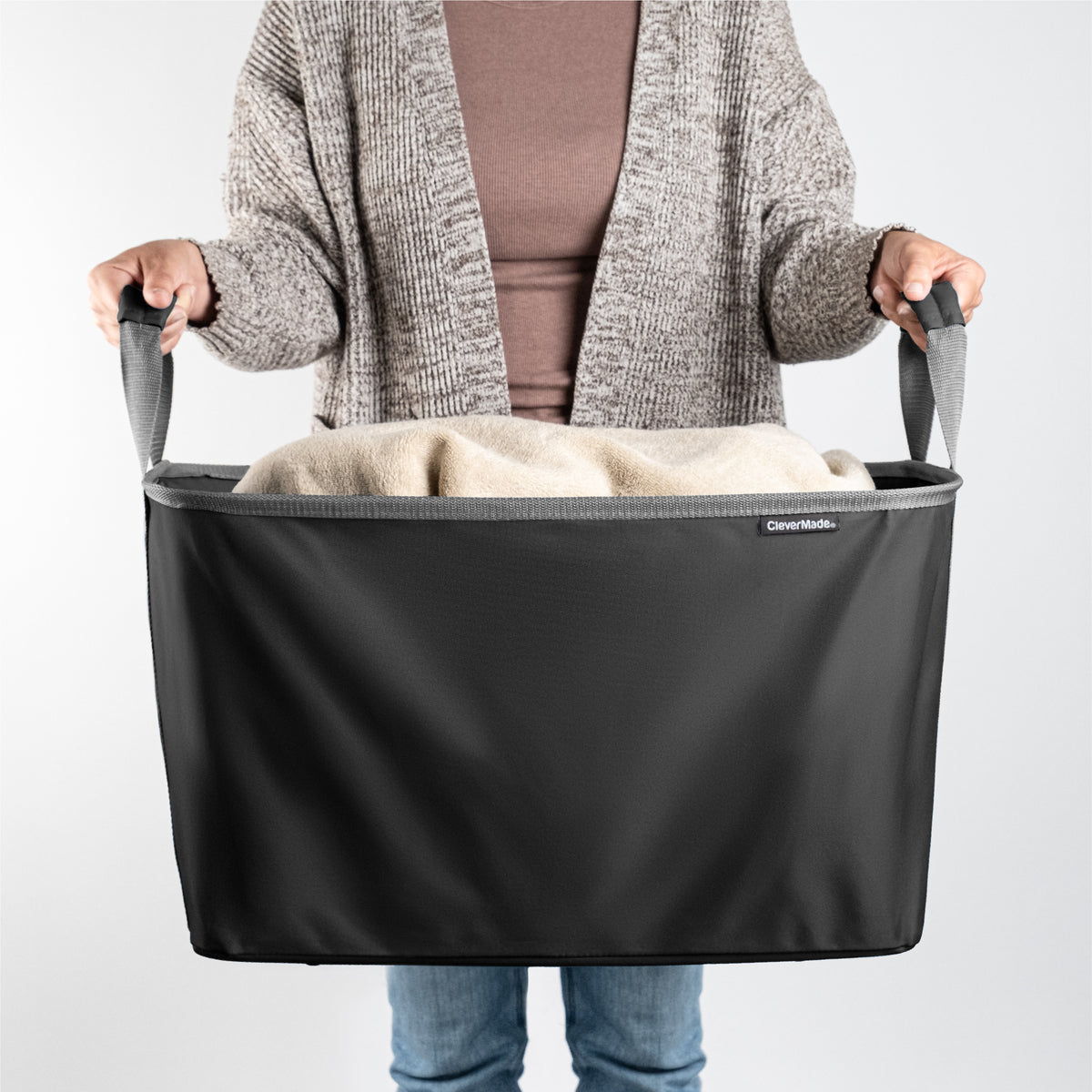 Collapsible Laundry Basket