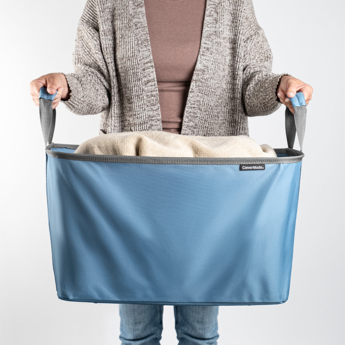Collapsible Laundry Basket