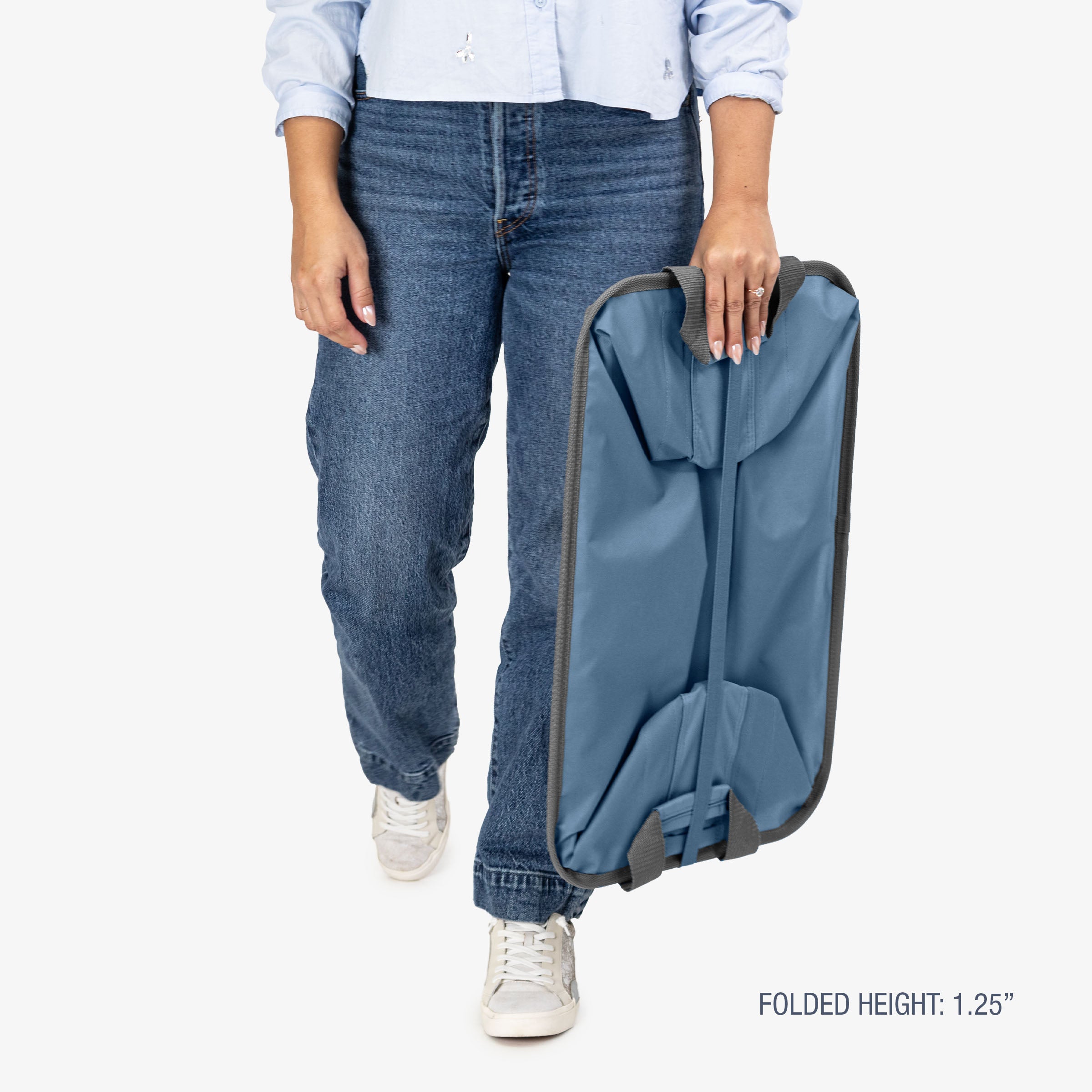 Collapsible Laundry Basket