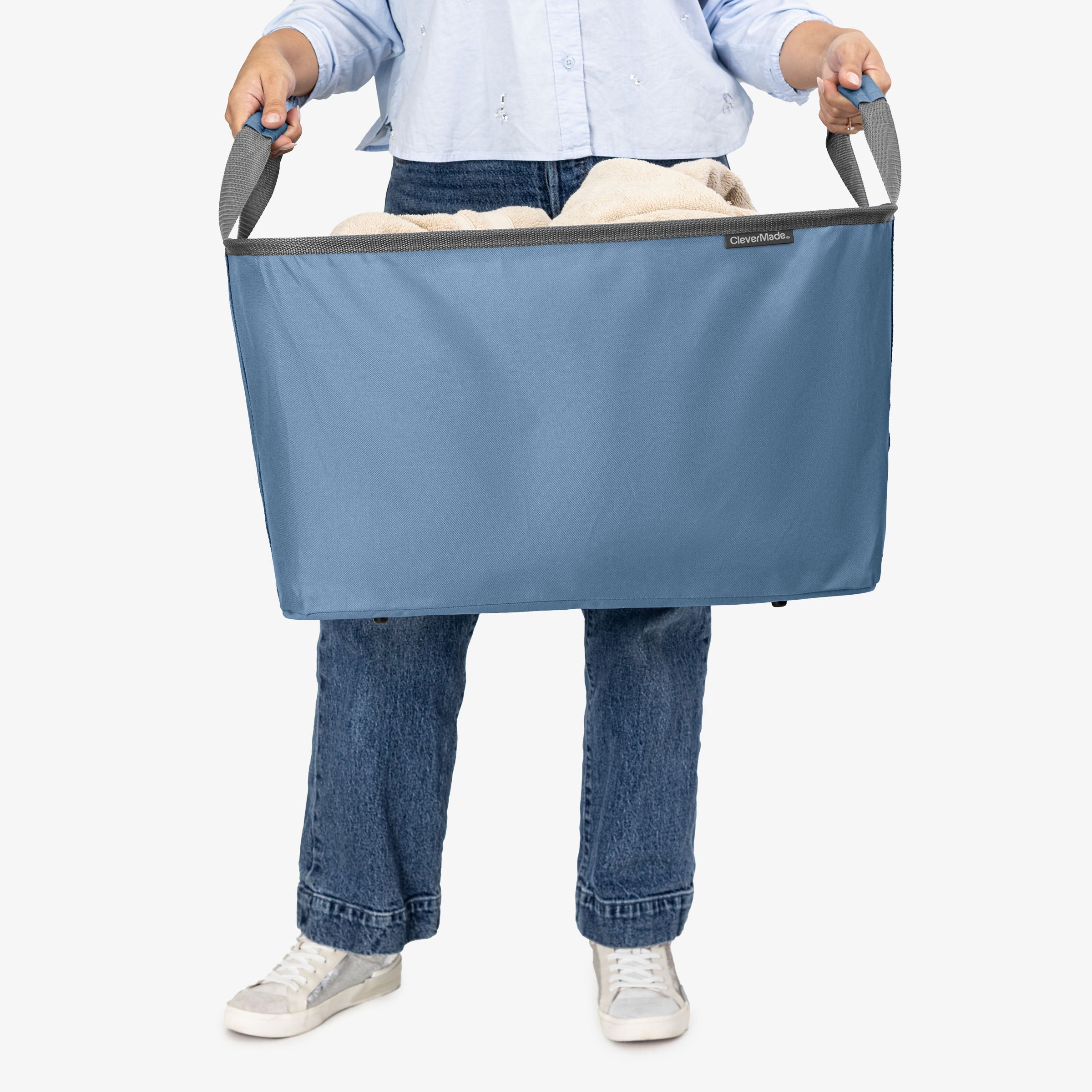 Collapsible Laundry Basket