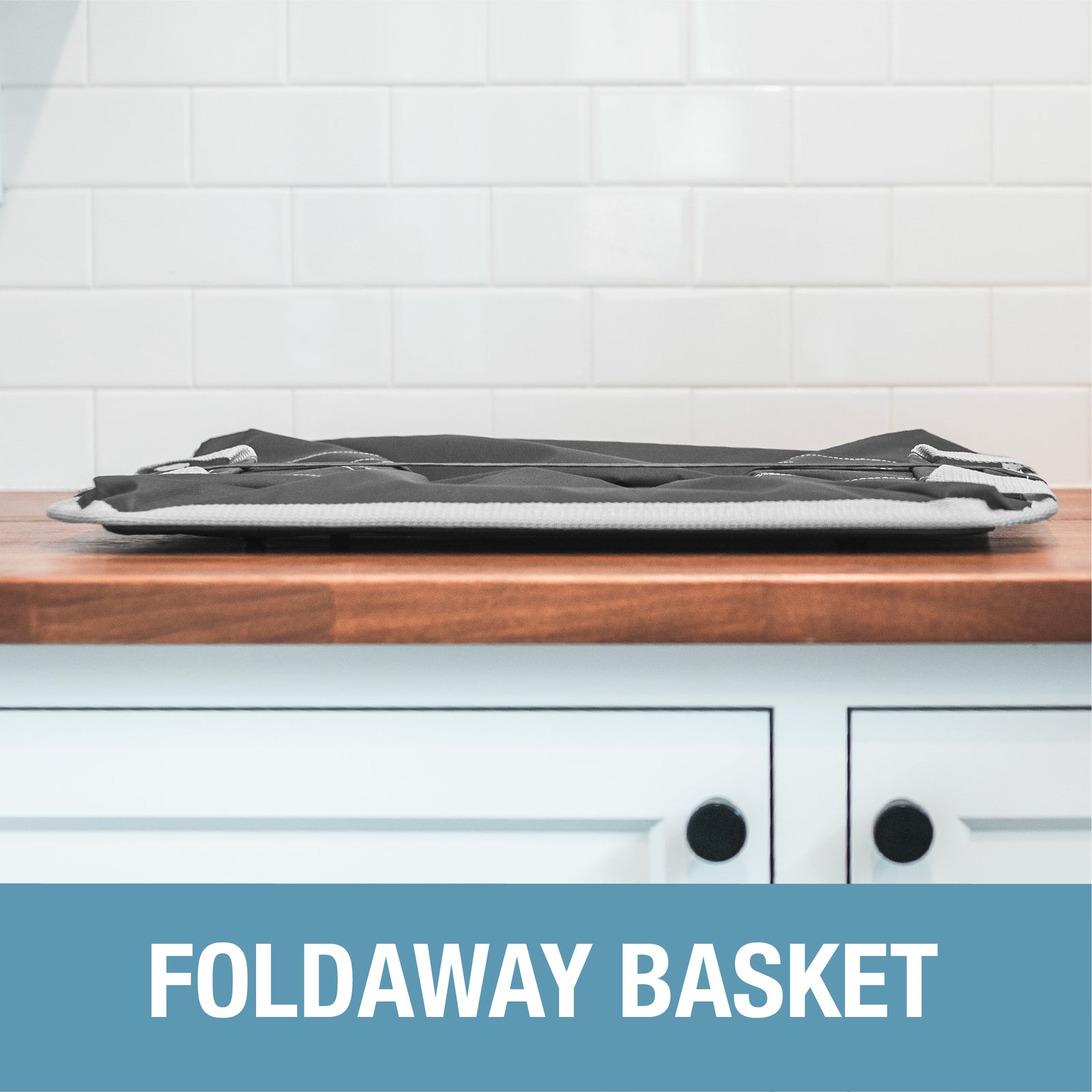 Collapsible Laundry Basket