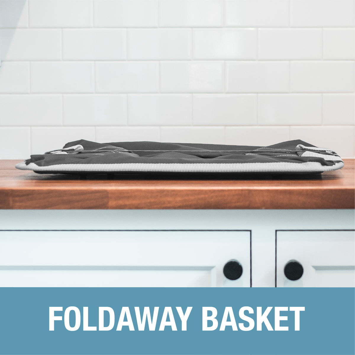 Collapsible Laundry Basket