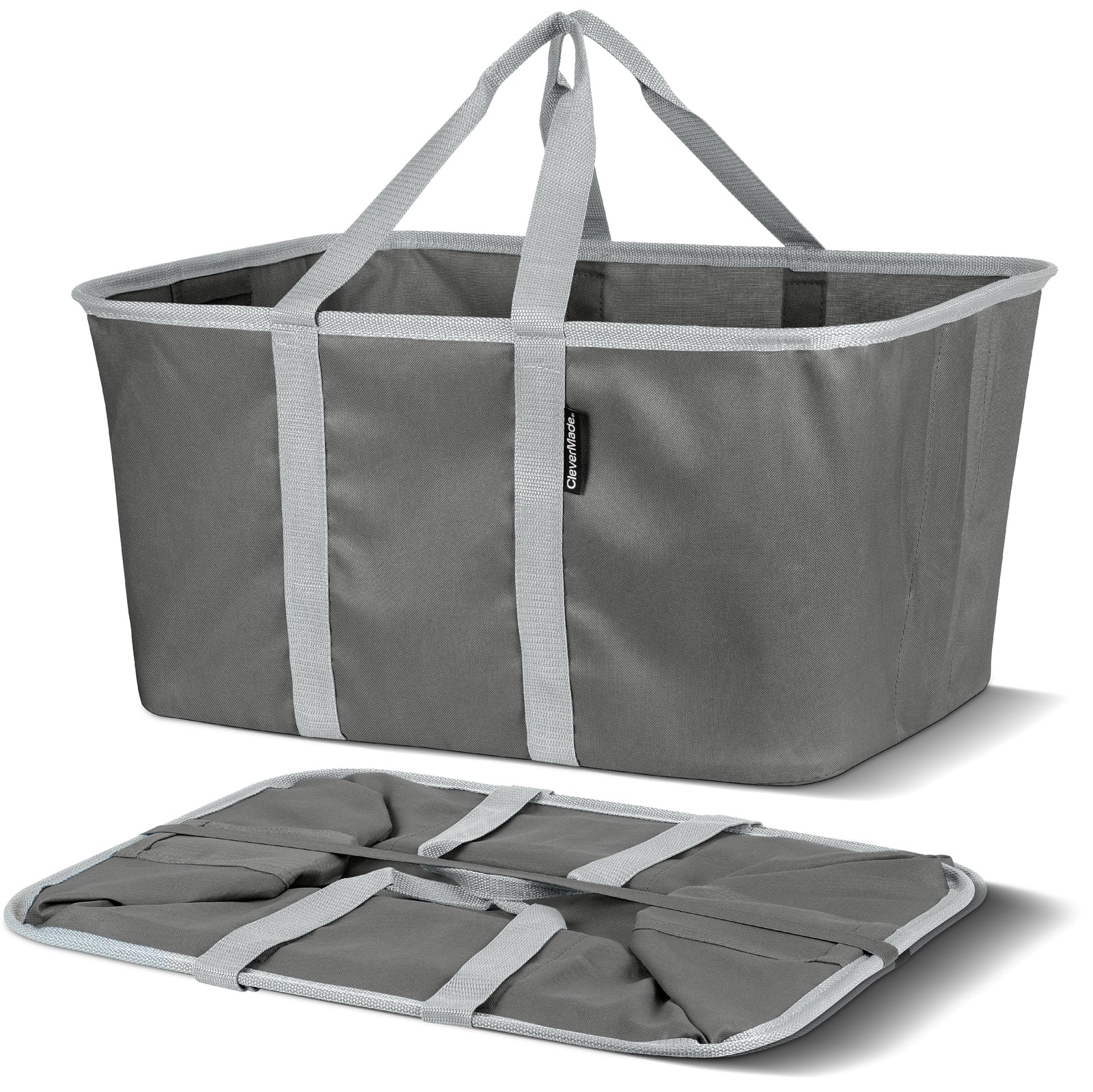 Collapsible Laundry Tote