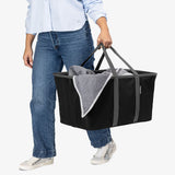 Collapsible Laundry Tote