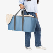 Collapsible Laundry Tote