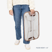Collapsible Laundry Basket LUXE