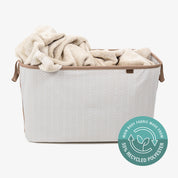 Collapsible Laundry Basket LUXE