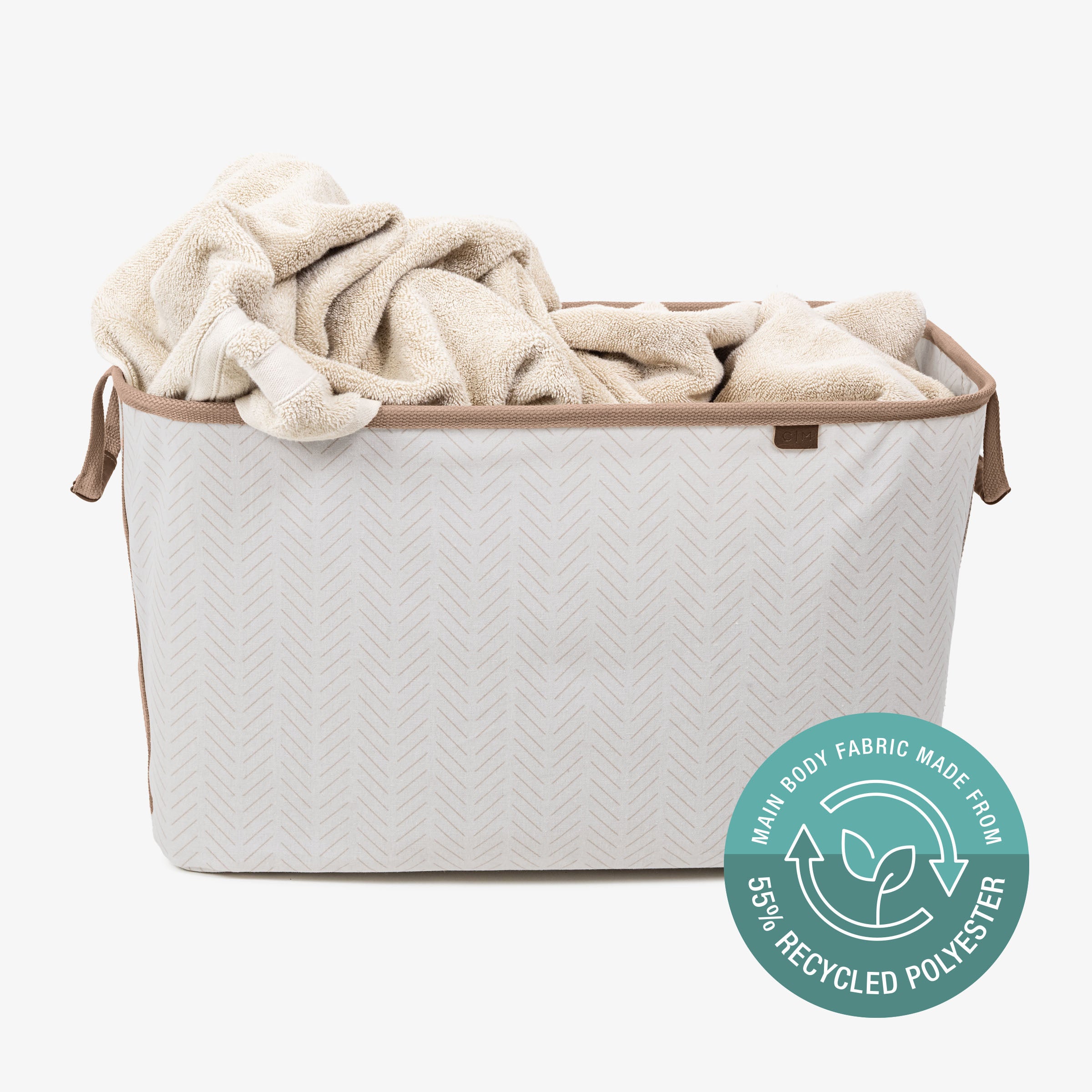 Collapsible Laundry Basket LUXE