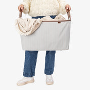 Collapsible Laundry Basket LUXE