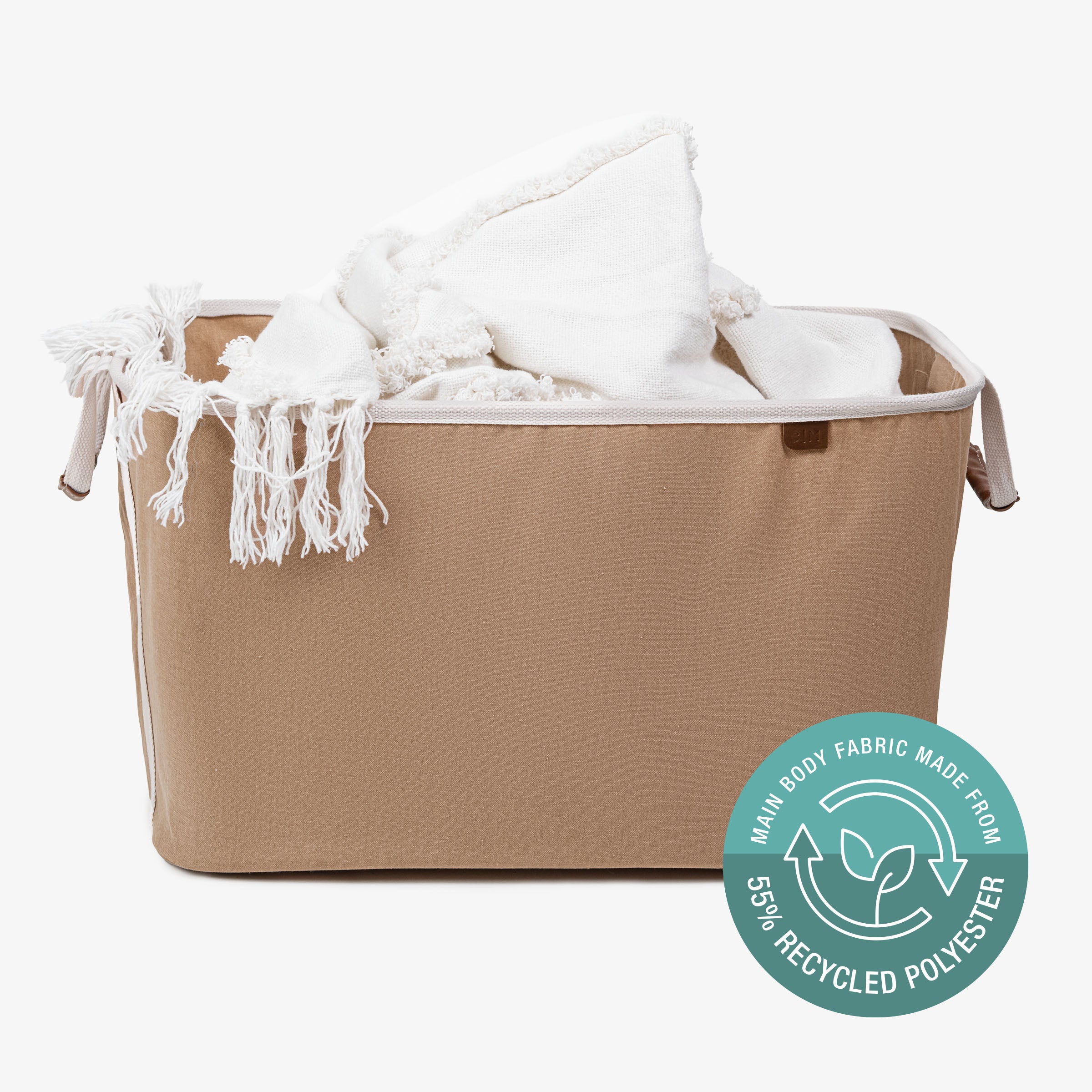Collapsible Laundry Basket LUXE