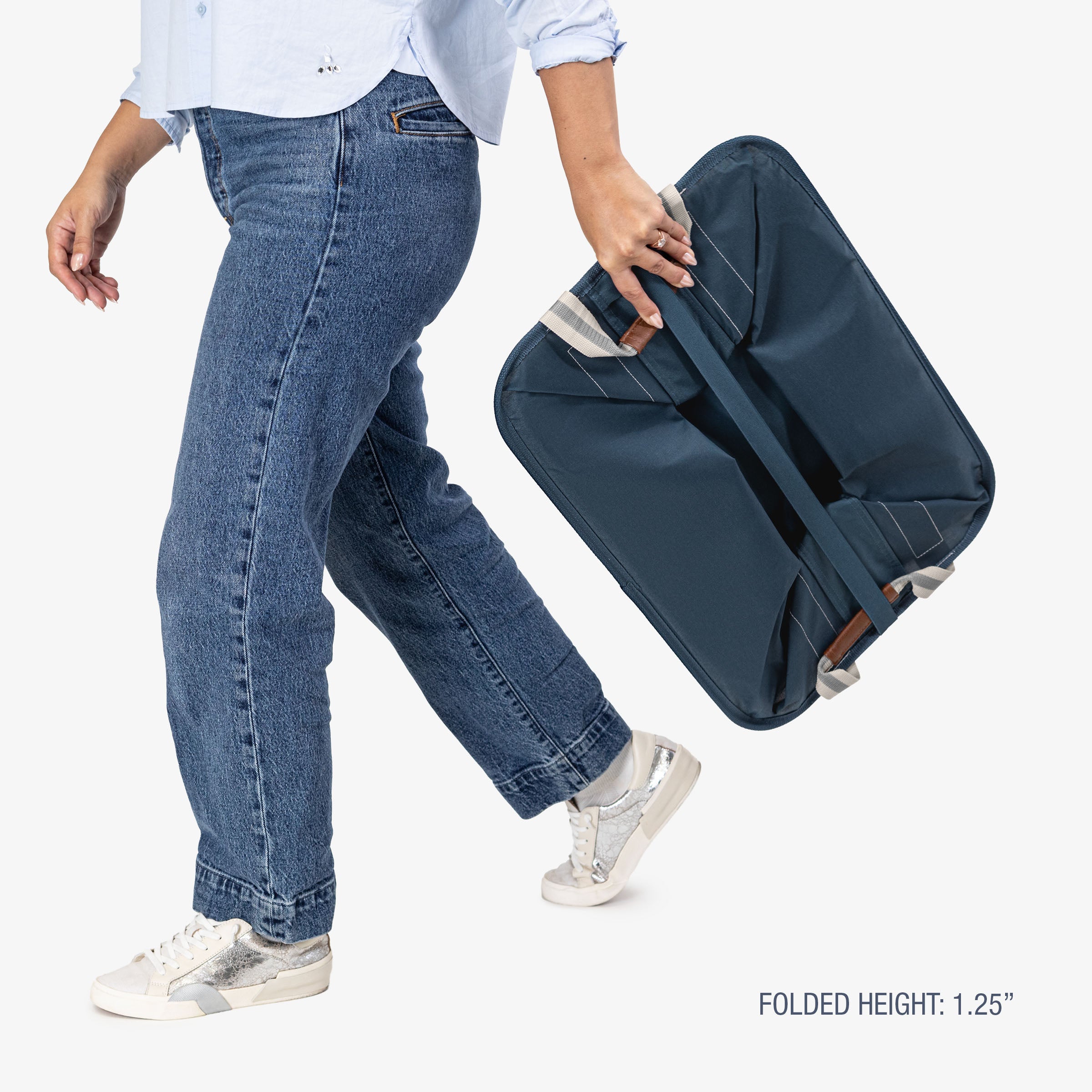 Collapsible Laundry Basket