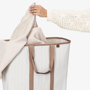 Collapsible Laundry Caddy LUXE