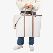 Collapsible Laundry Caddy LUXE