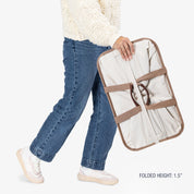 Collapsible Laundry Caddy LUXE