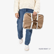 Collapsible Laundry Caddy LUXE