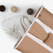 Collapsible Laundry Caddy LUXE