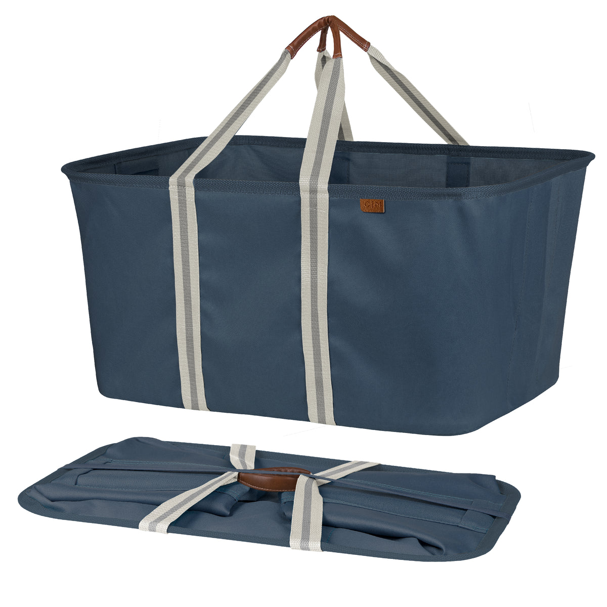 Collapsible Laundry Tote