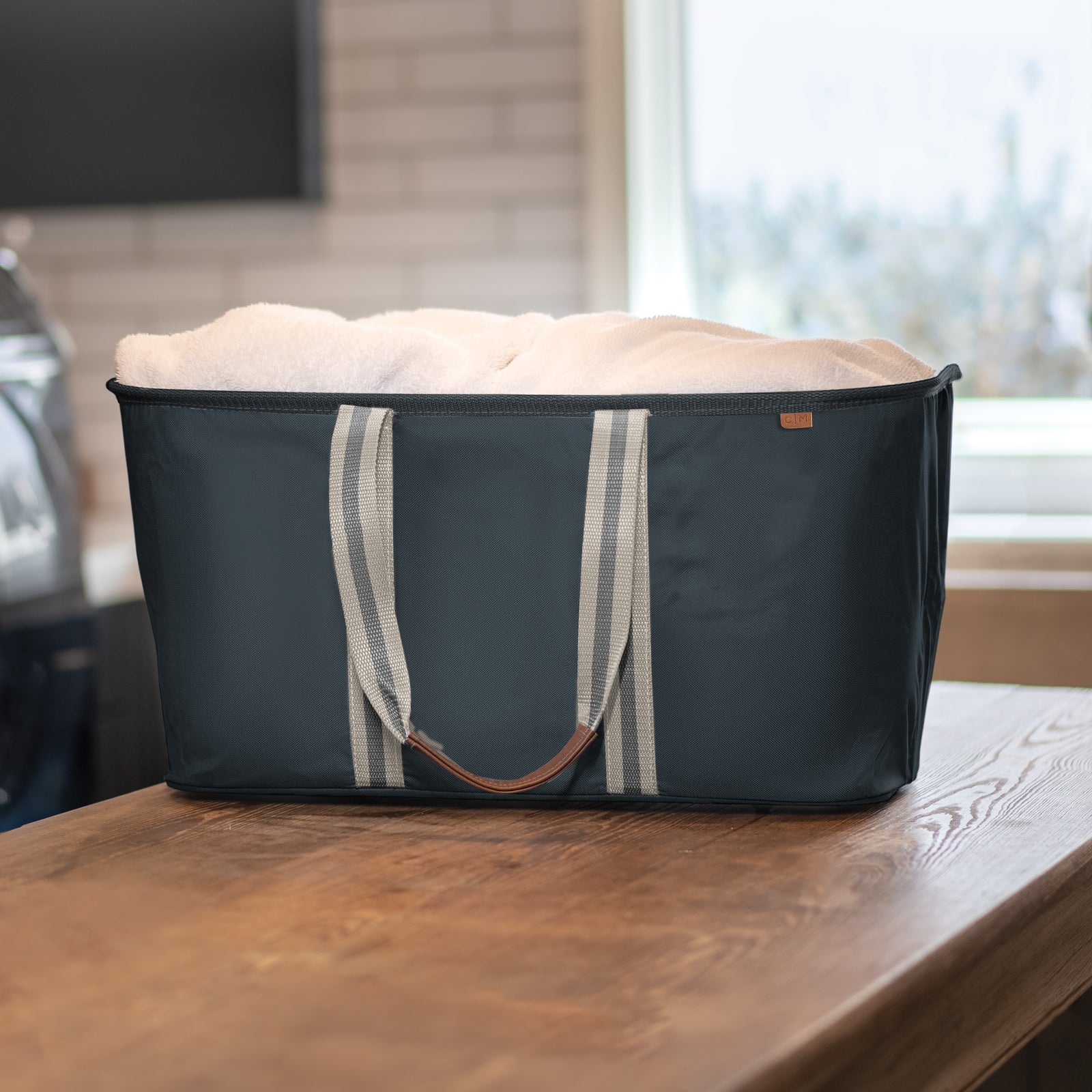 Collapsible Laundry Tote
