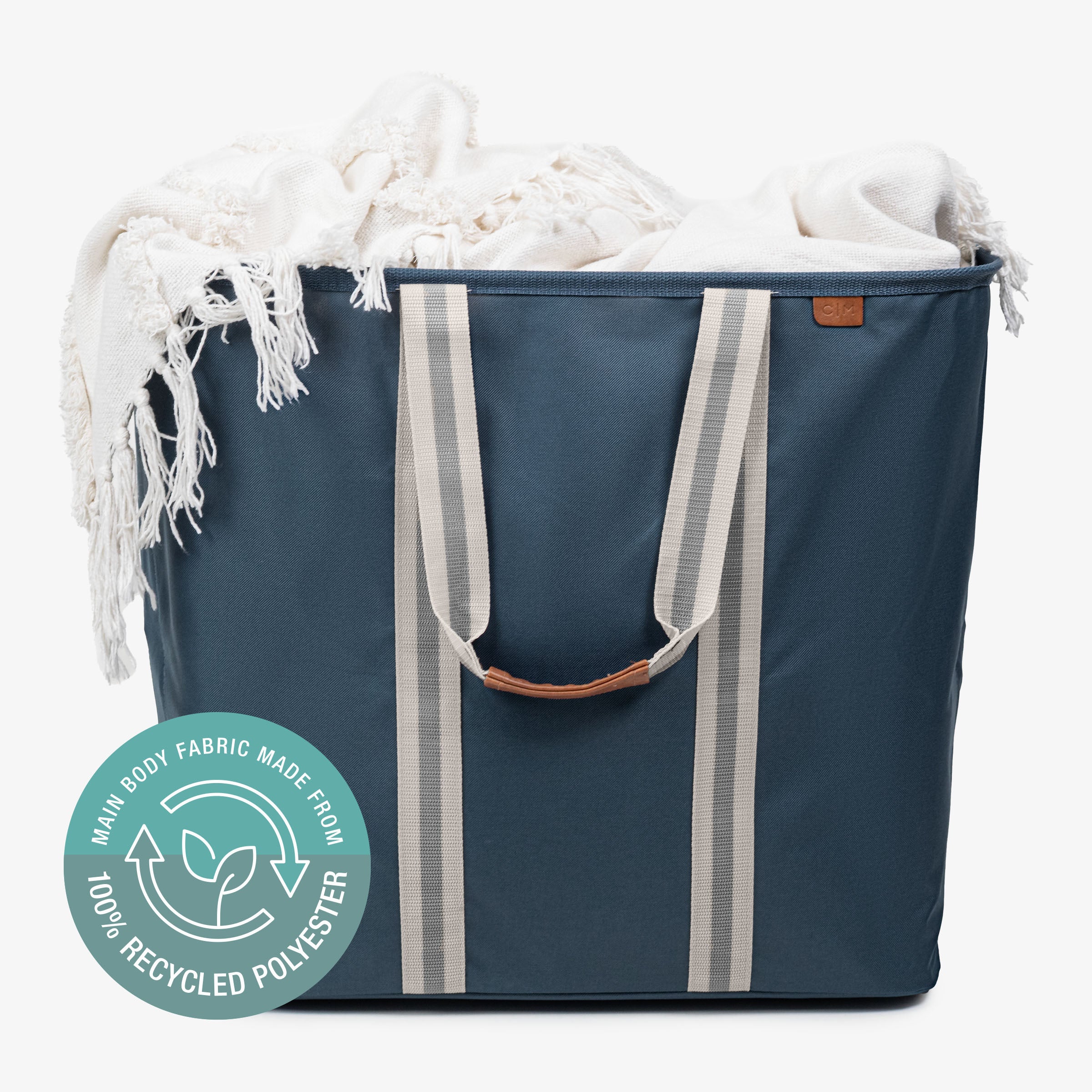Collapsible Laundry Caddy