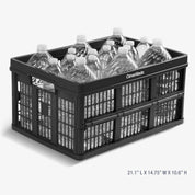 Collapsible Utility Crate