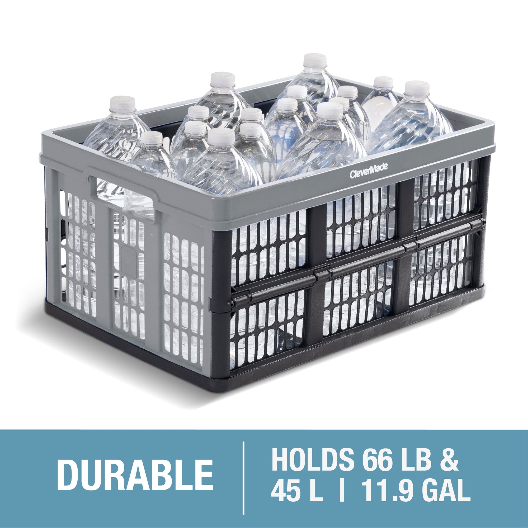 Collapsible Utility Crate