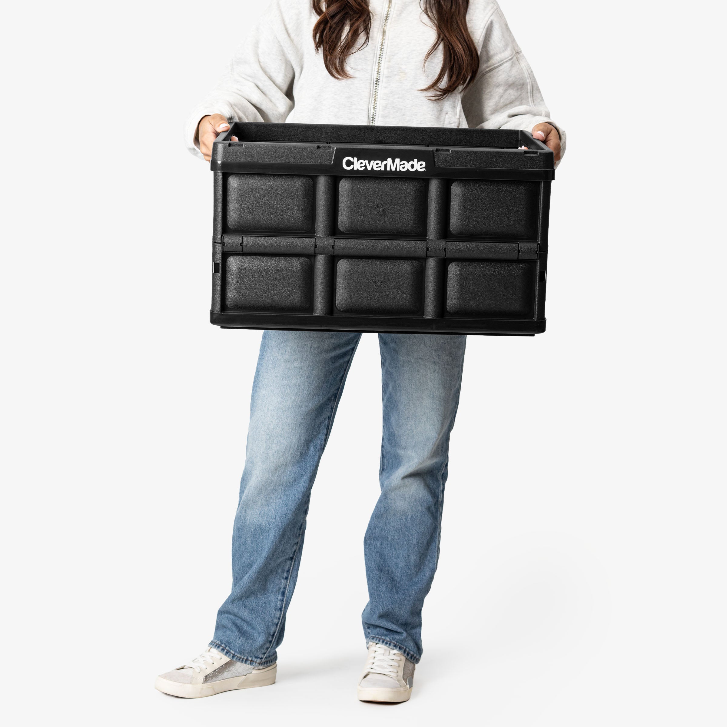 Collapsible Storage Bin