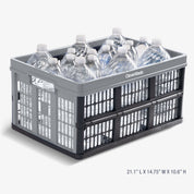 Collapsible Utility Crate