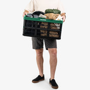 Collapsible Utility Crate