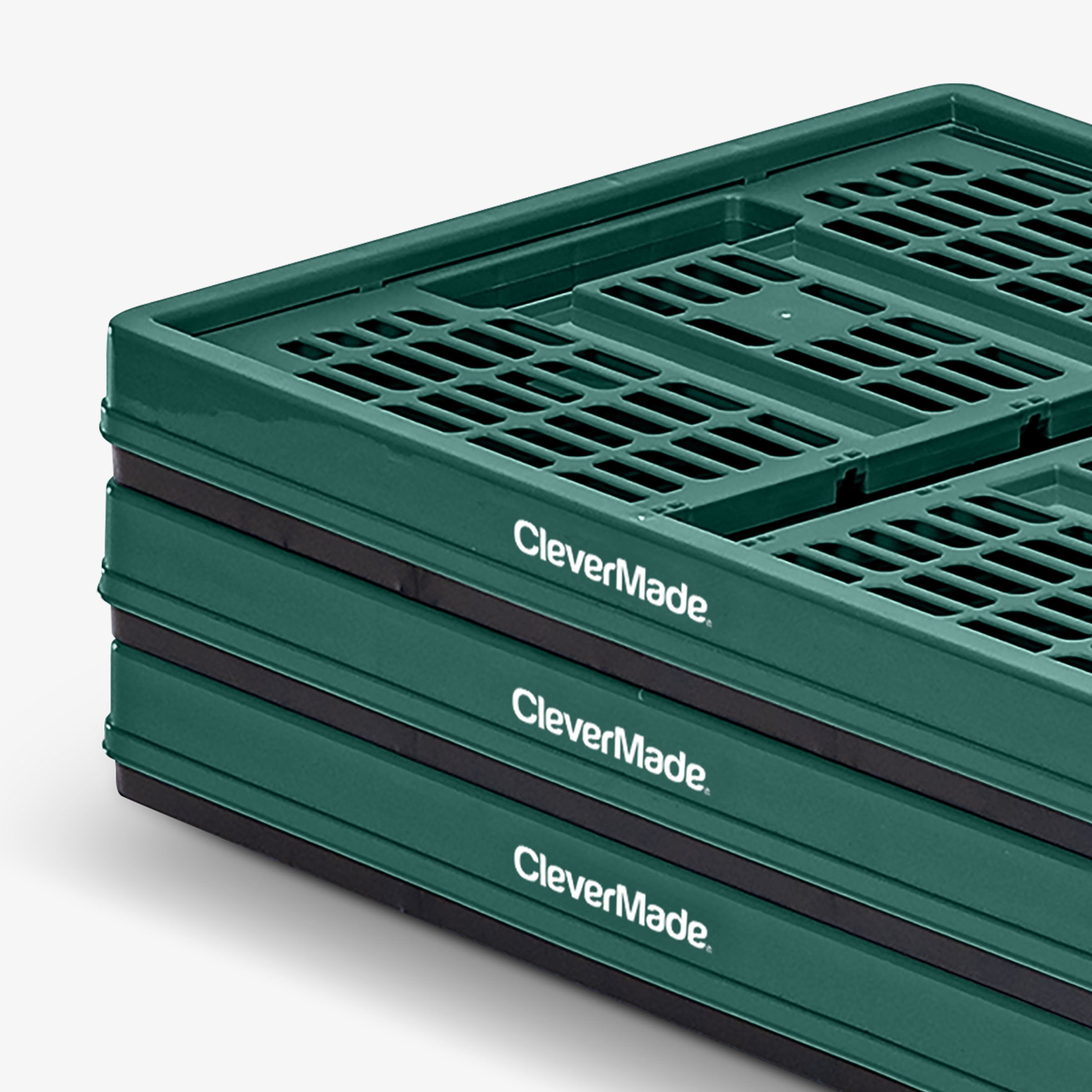 Collapsible Utility Crate